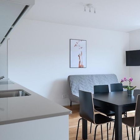Hitrental Basel Apartments Zewnętrze zdjęcie