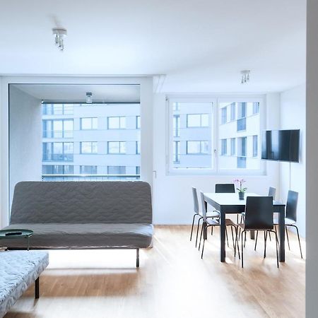 Hitrental Basel Apartments Zewnętrze zdjęcie