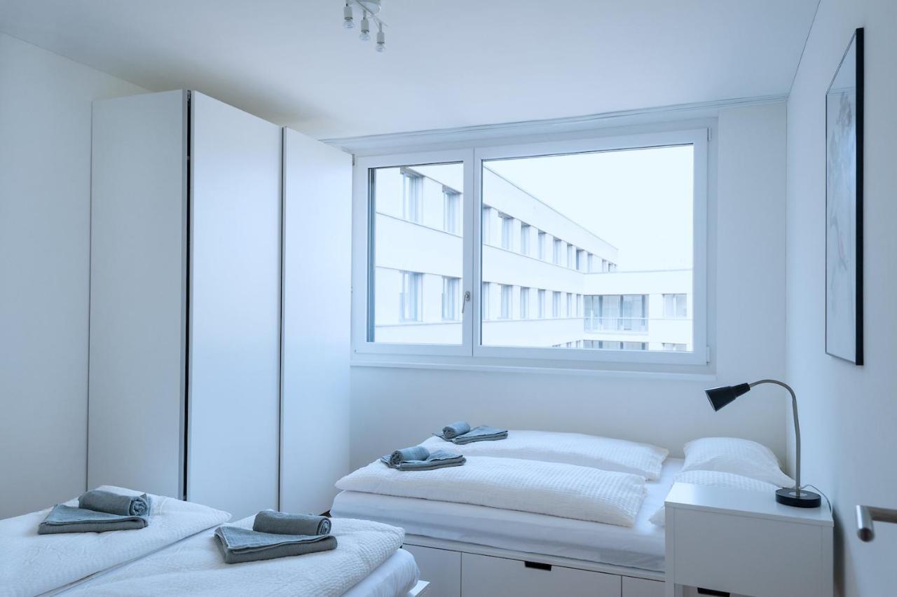 Hitrental Basel Apartments Zewnętrze zdjęcie