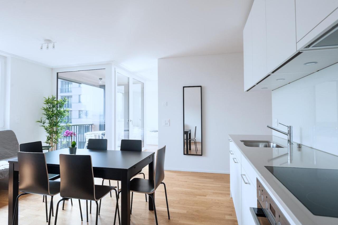 Hitrental Basel Apartments Zewnętrze zdjęcie