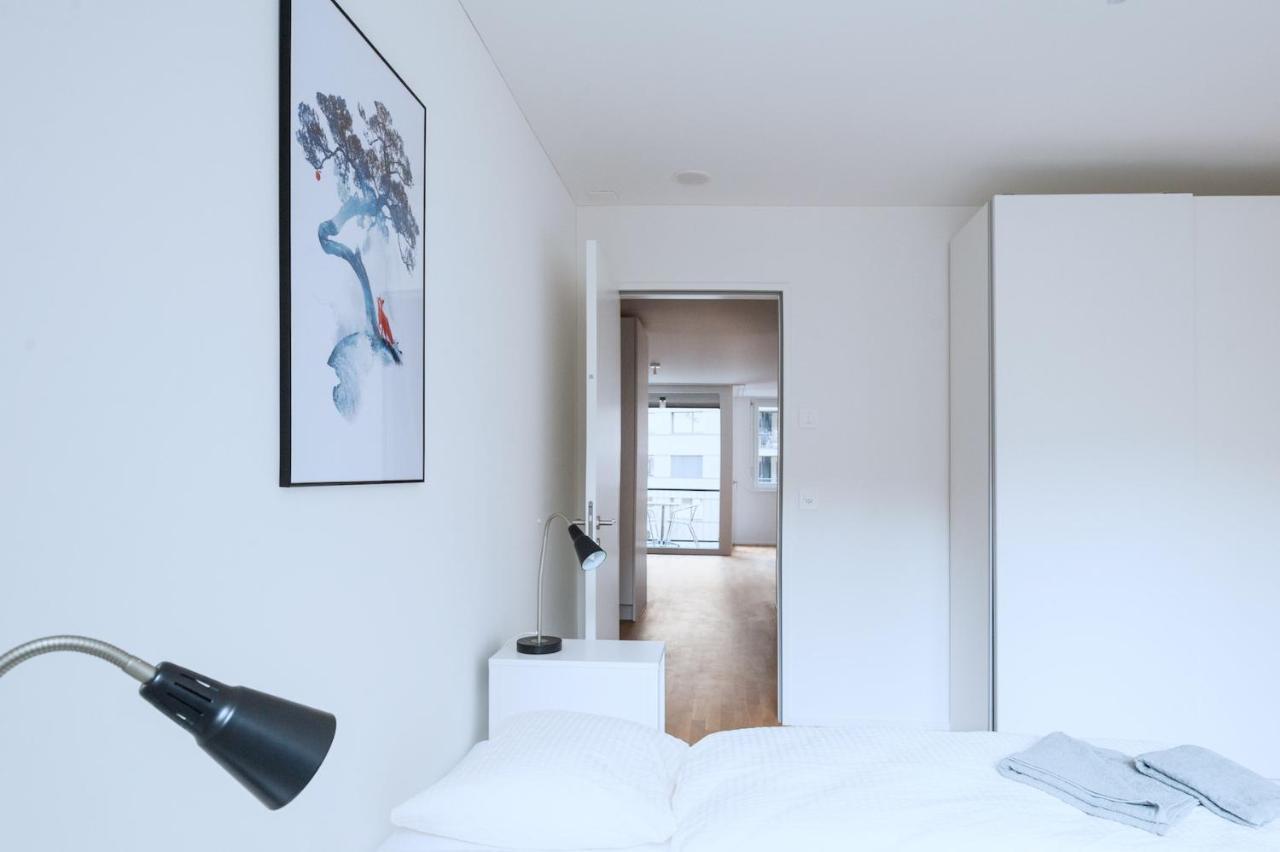 Hitrental Basel Apartments Zewnętrze zdjęcie