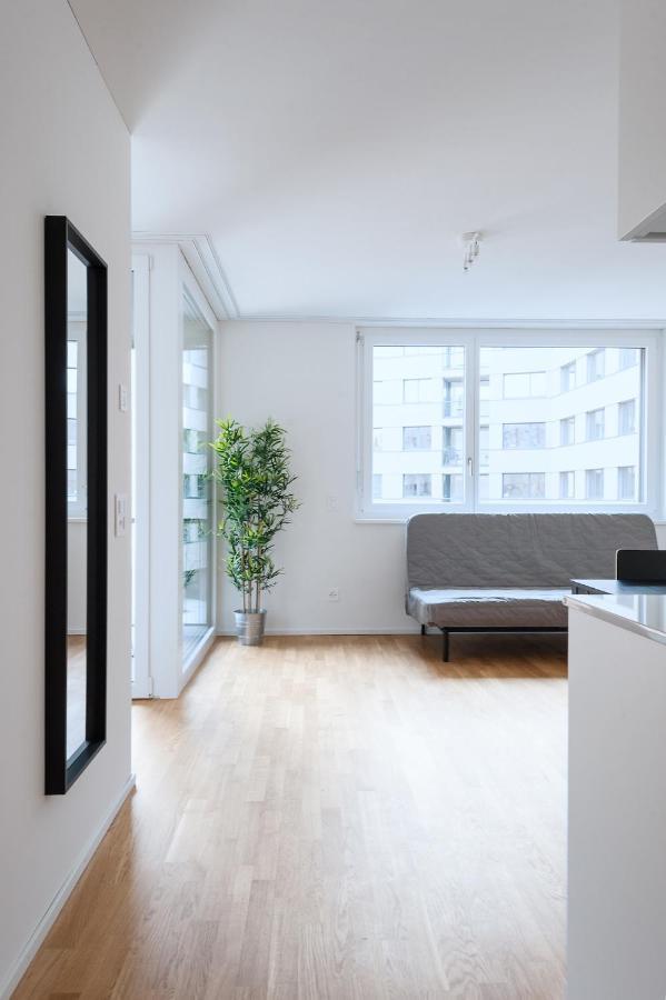 Hitrental Basel Apartments Zewnętrze zdjęcie