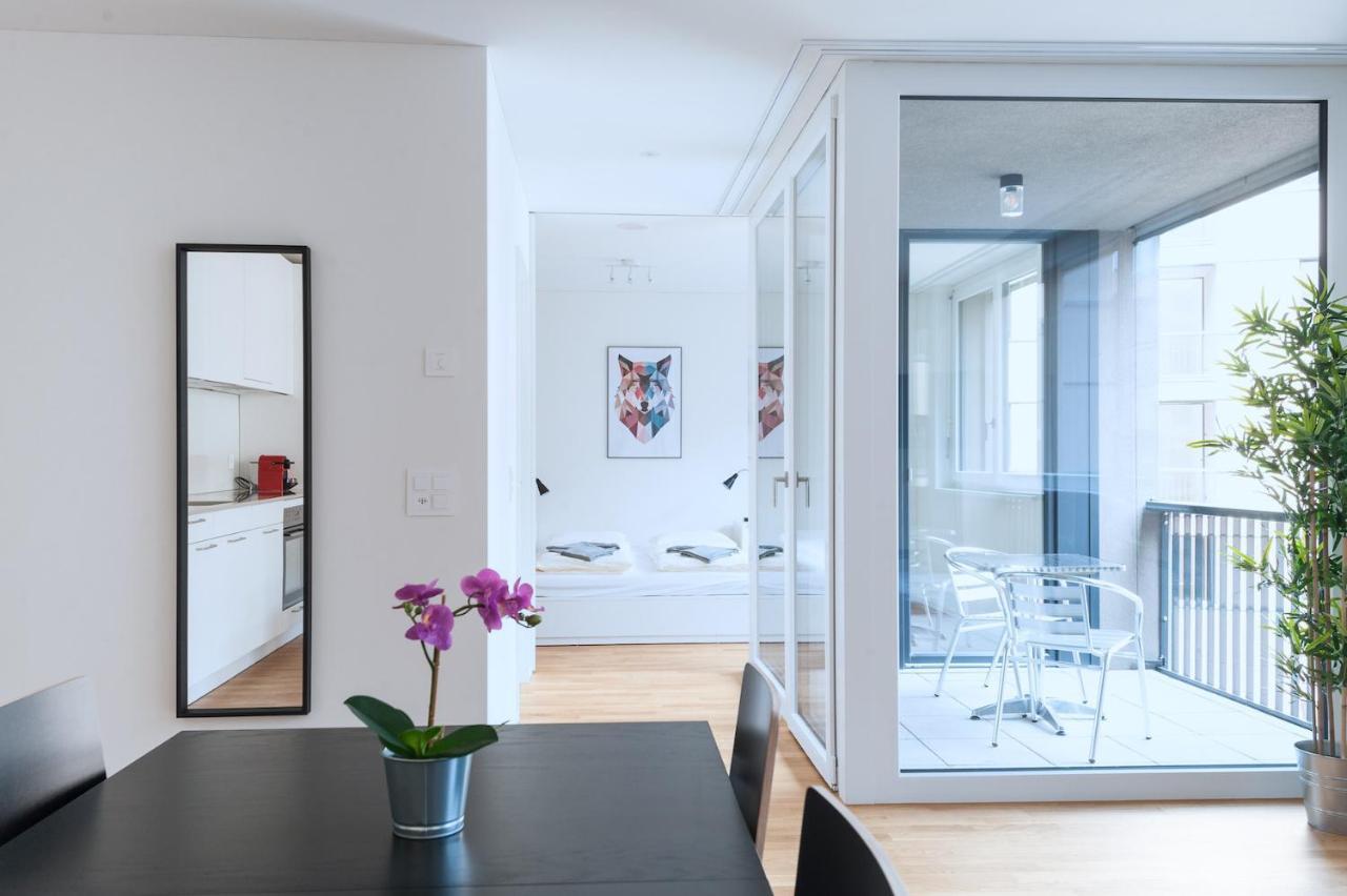 Hitrental Basel Apartments Zewnętrze zdjęcie
