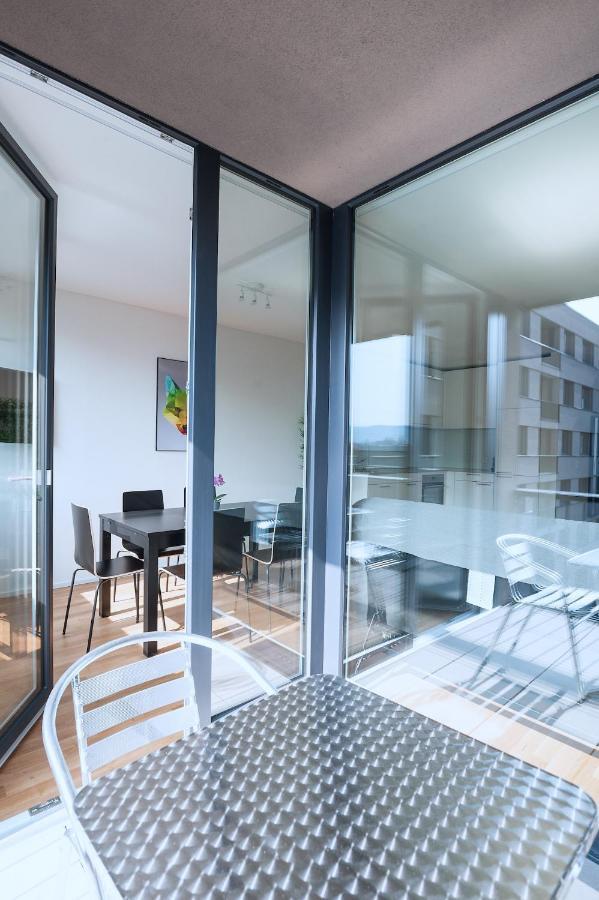 Hitrental Basel Apartments Zewnętrze zdjęcie