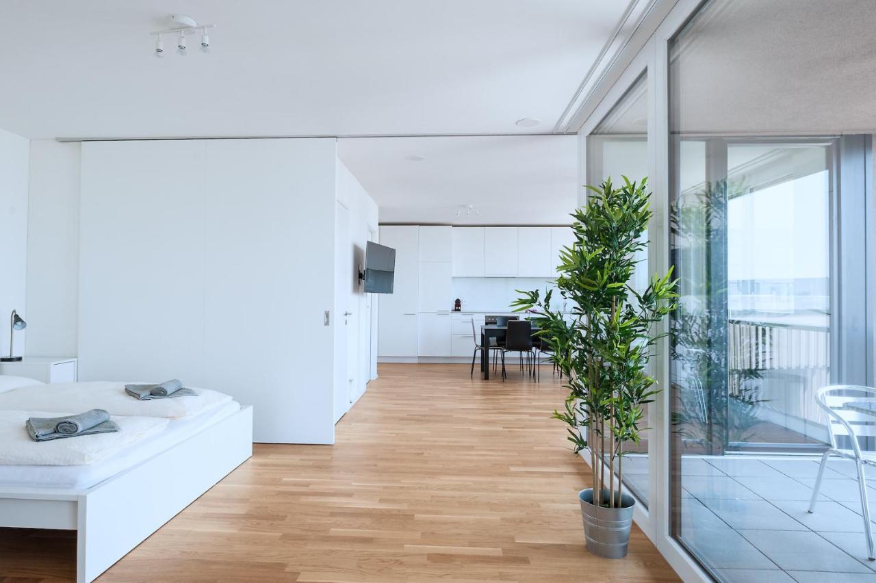 Hitrental Basel Apartments Zewnętrze zdjęcie