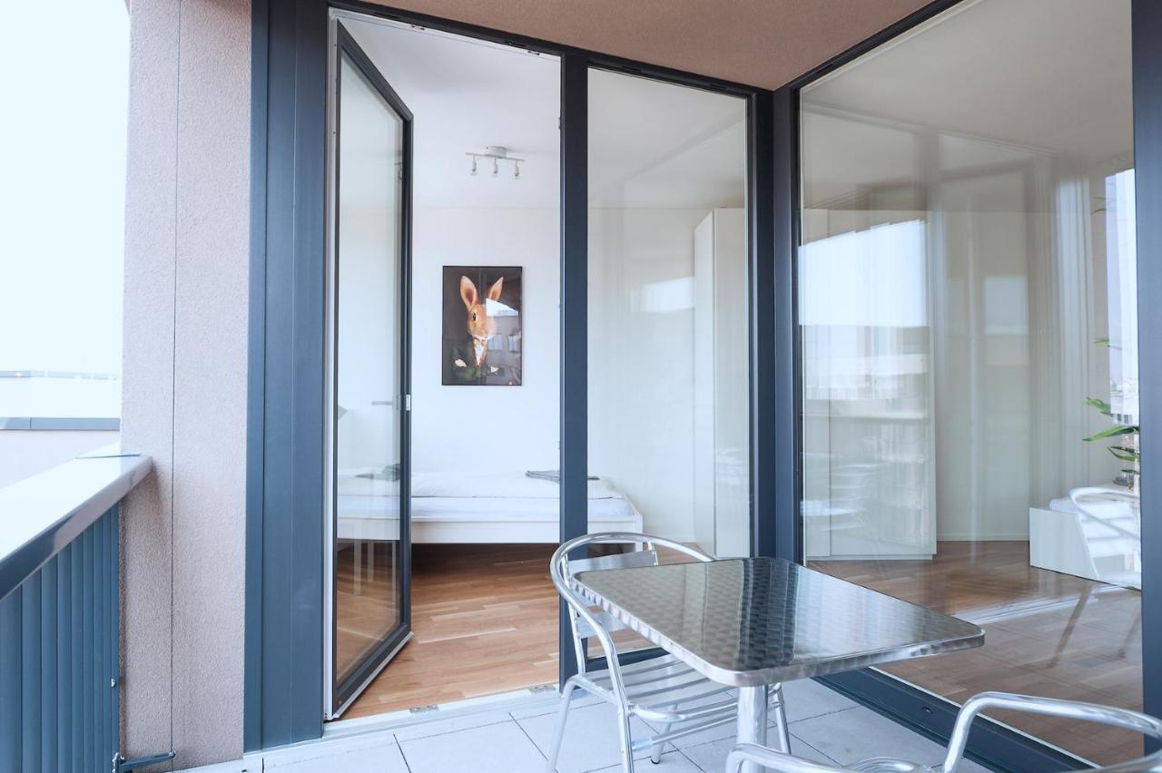 Hitrental Basel Apartments Zewnętrze zdjęcie