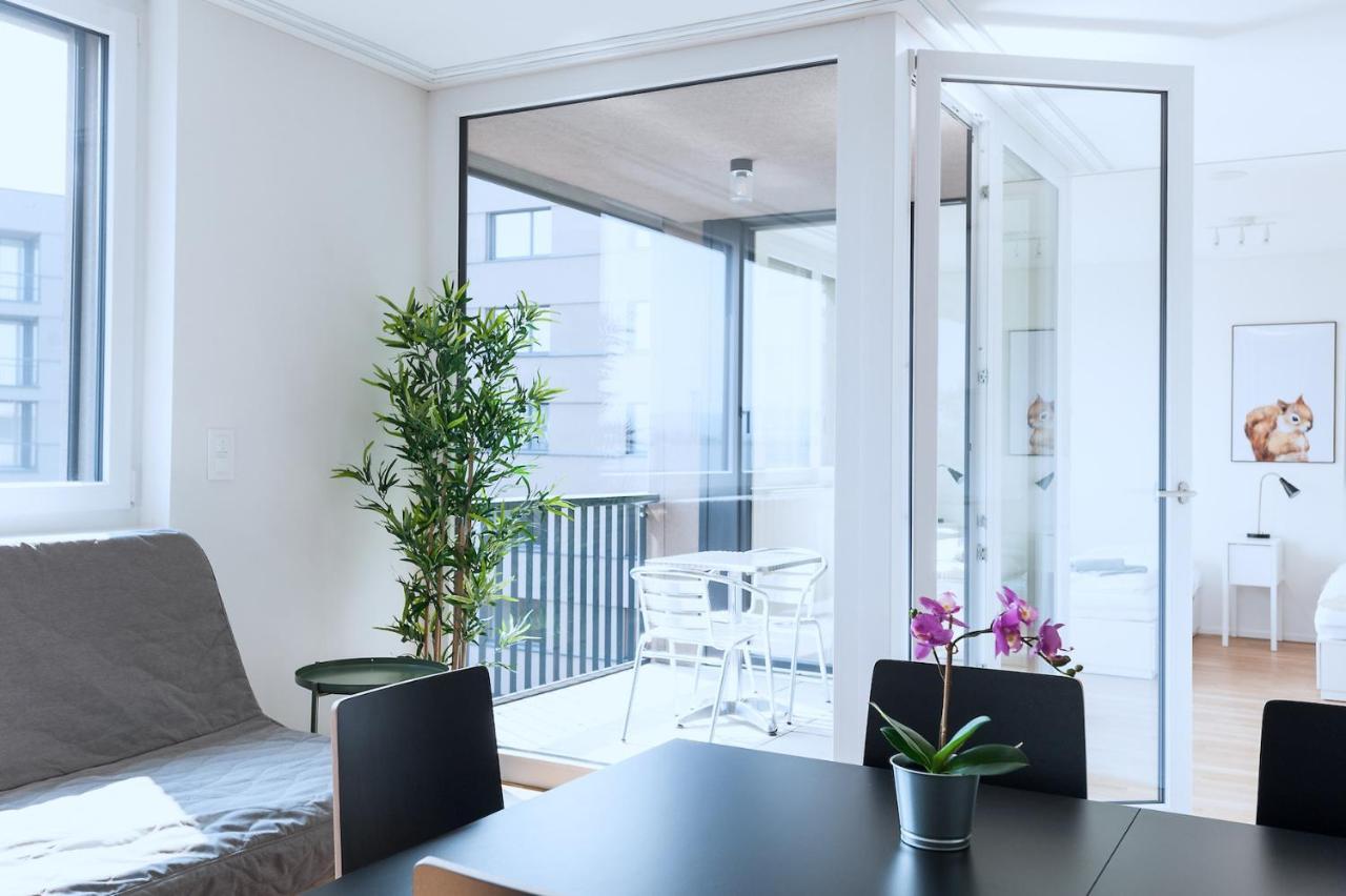 Hitrental Basel Apartments Zewnętrze zdjęcie