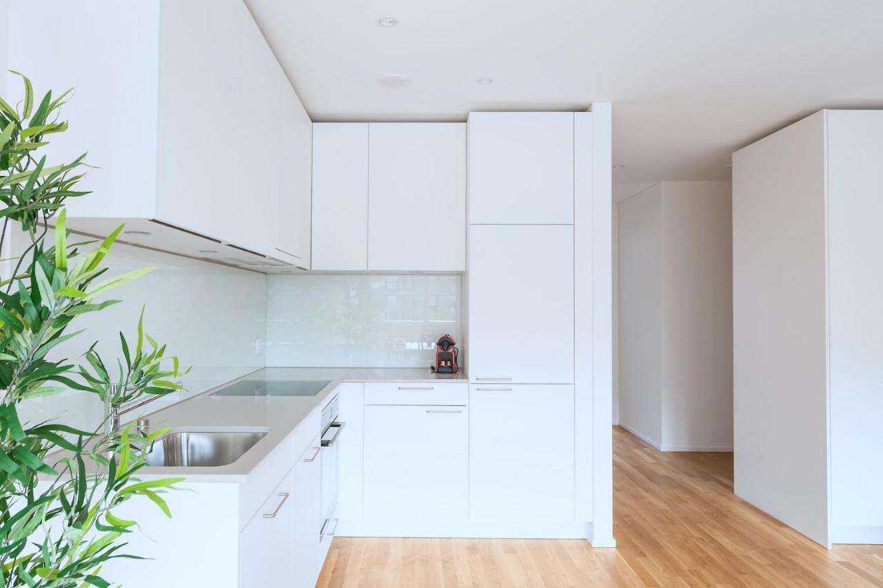 Hitrental Basel Apartments Zewnętrze zdjęcie