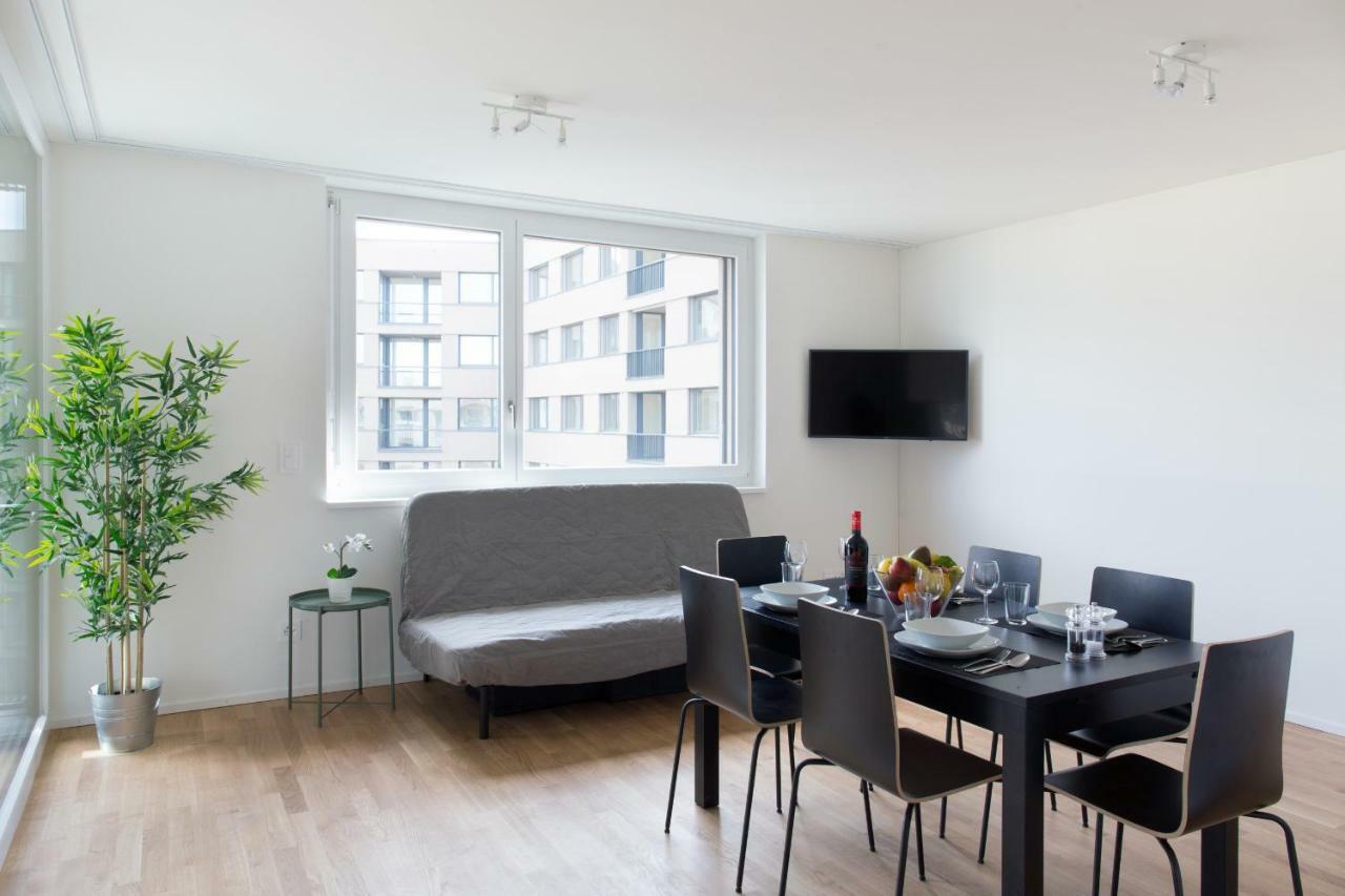 Hitrental Basel Apartments Zewnętrze zdjęcie