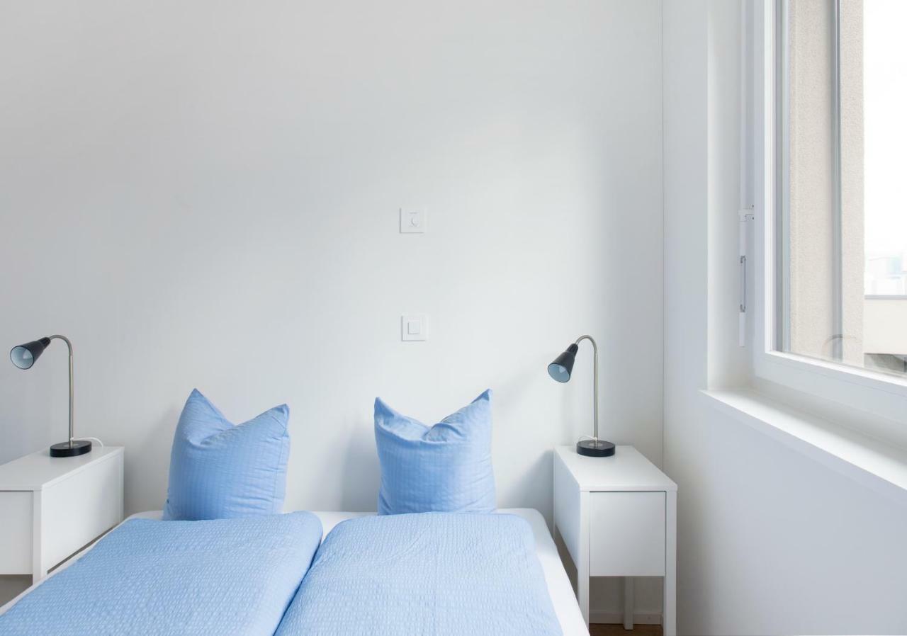 Hitrental Basel Apartments Zewnętrze zdjęcie